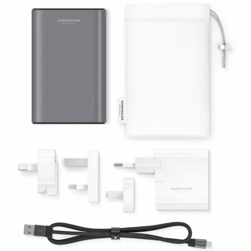 Vonmahlen Evergreen QC 3.0 Power Bank R081P0009