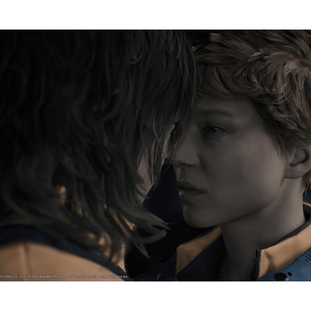 death stranding 2: on the beach ps5