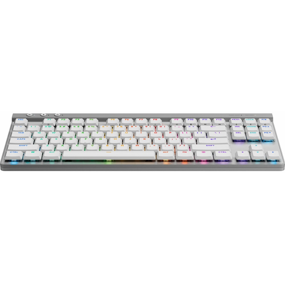 Logitech G515 LIGHTSPEED TKL White US 920-012539