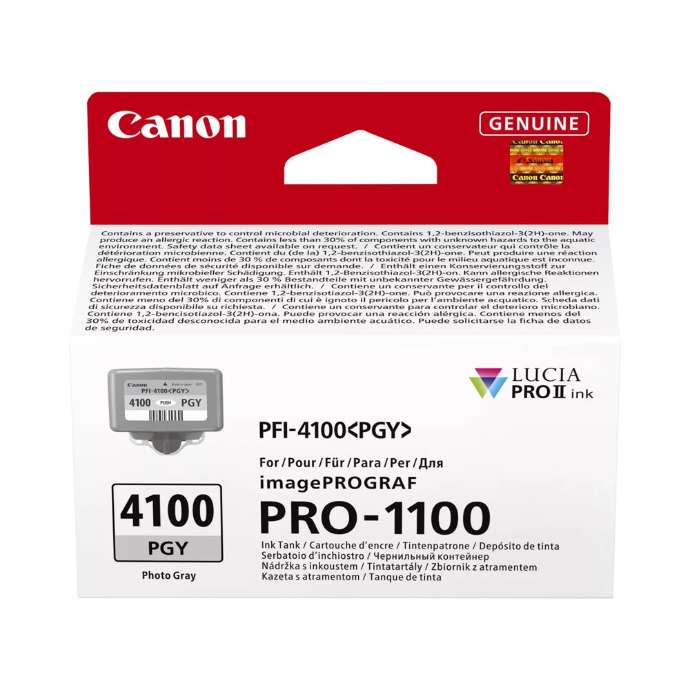 canon pfi-4100pgy 6784c001aa