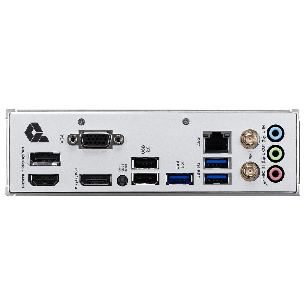 MSI PRO B860M-P WIFI6E 911-7F01-004 | JAR Computers MSI PRO B860M-P WIFI6E 911-7F01-004