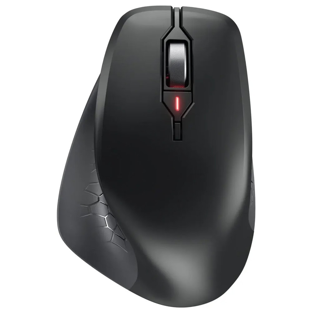 Cherry STREAM MOUSE COMFORT Black JW-8550-2