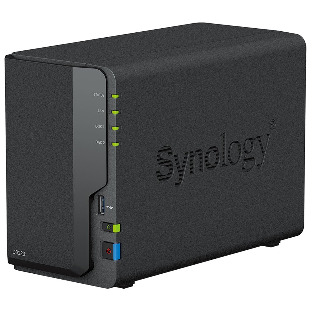 synology ds223 hat3300-4t