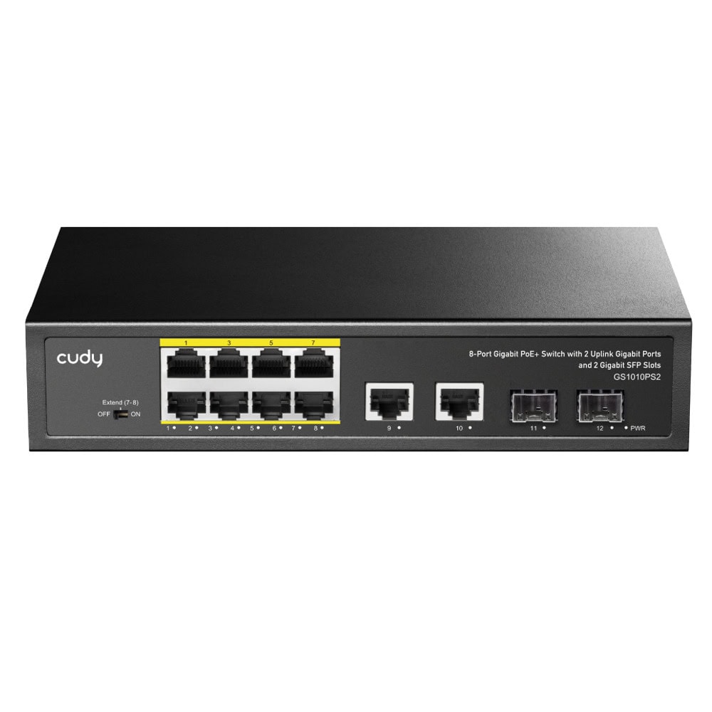 Cudy GS1010PS2 | JAR Computers Cudy GS1010PS2