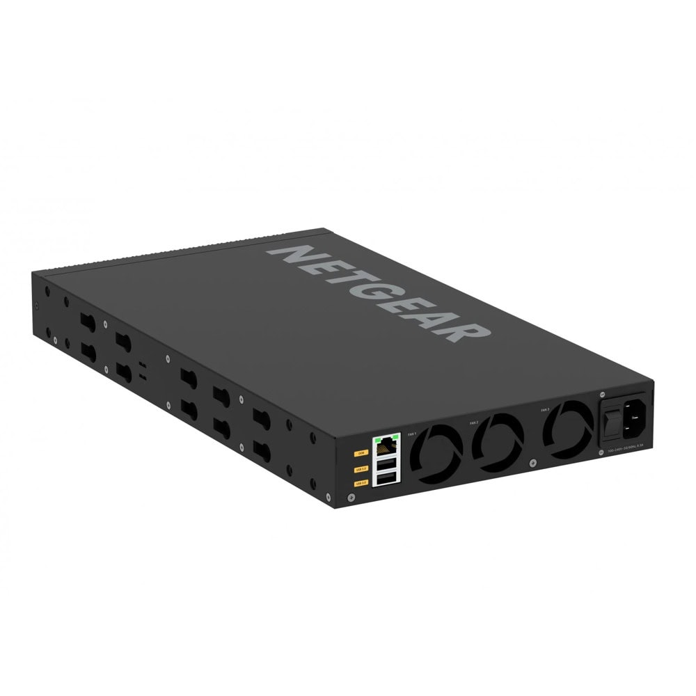 Netgear M4350-12X12F XSM4324-100NES