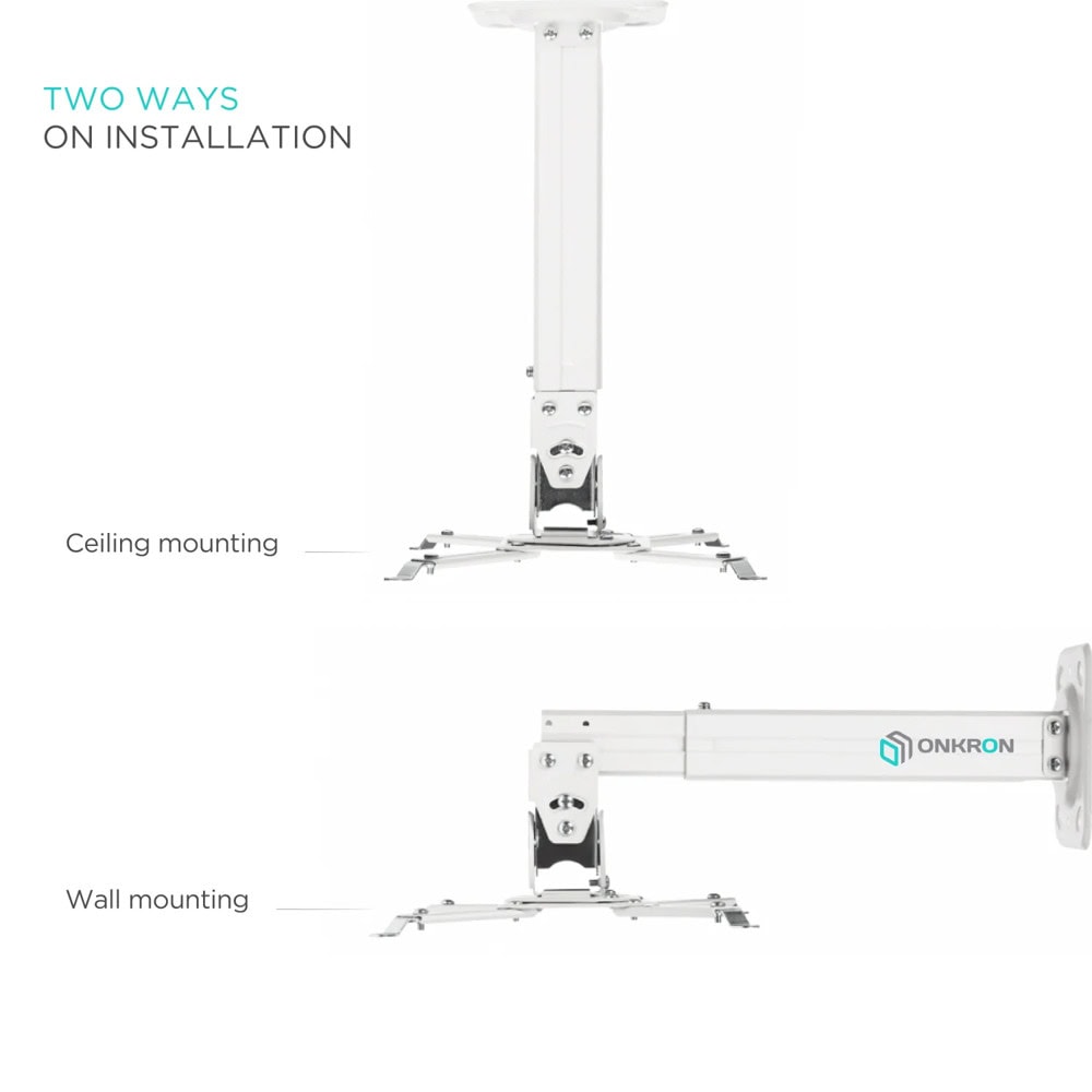 ONKRON K5A White