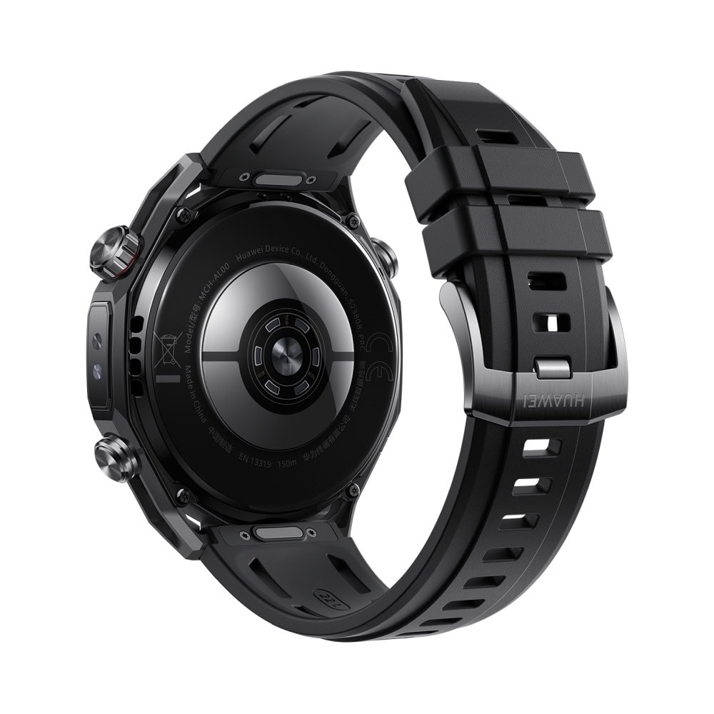 Huawei Watch Ultimate 2 Black + FreeBuds 7i White