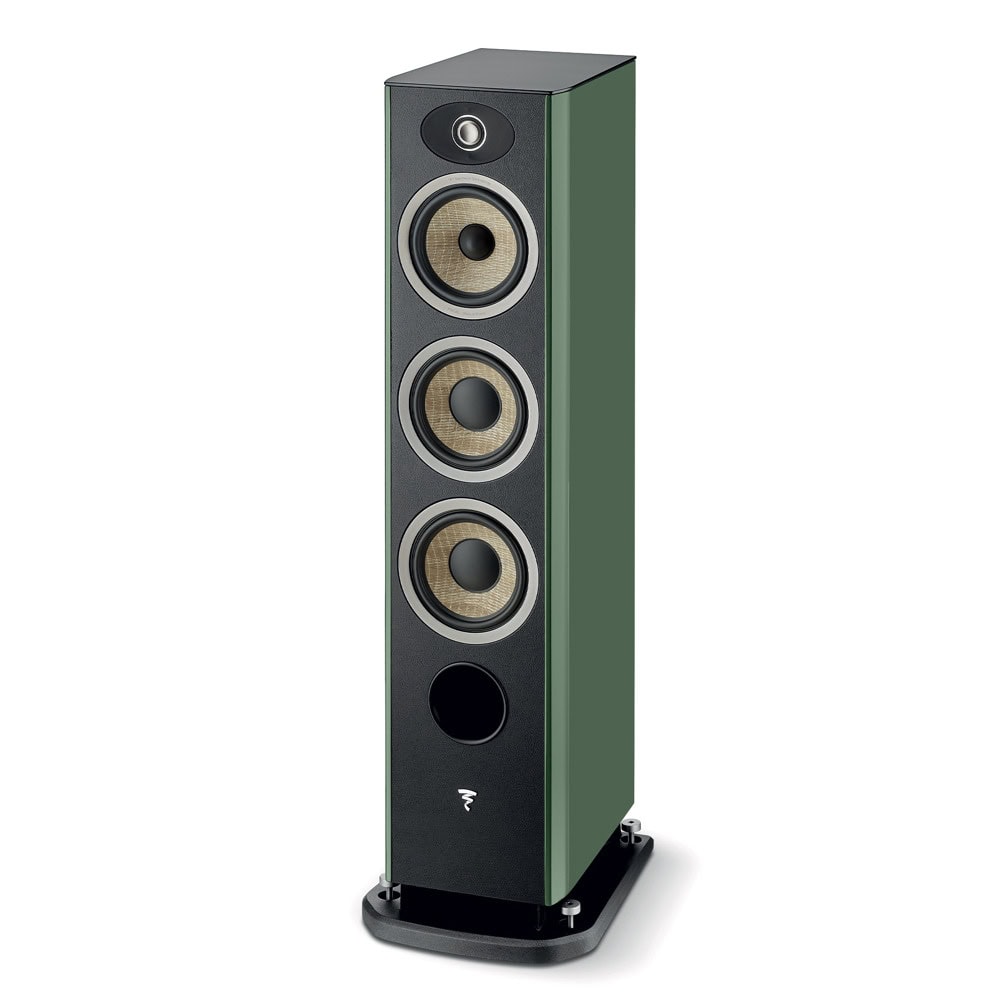 Focal ARIA EVO X N°2 MOSS GREEN HG | JAR Computers Focal ARIA EVO X N°2 MOSS GREEN HG