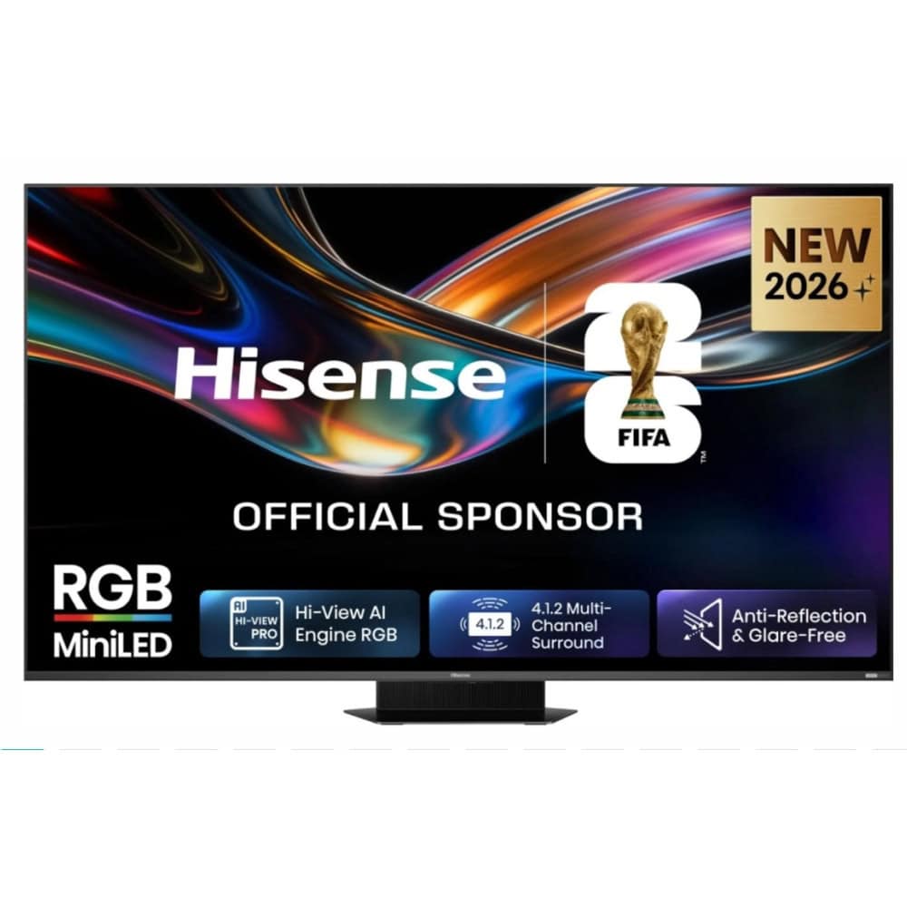 Hisense 85UR9S | JAR Computers Hisense 85UR9S