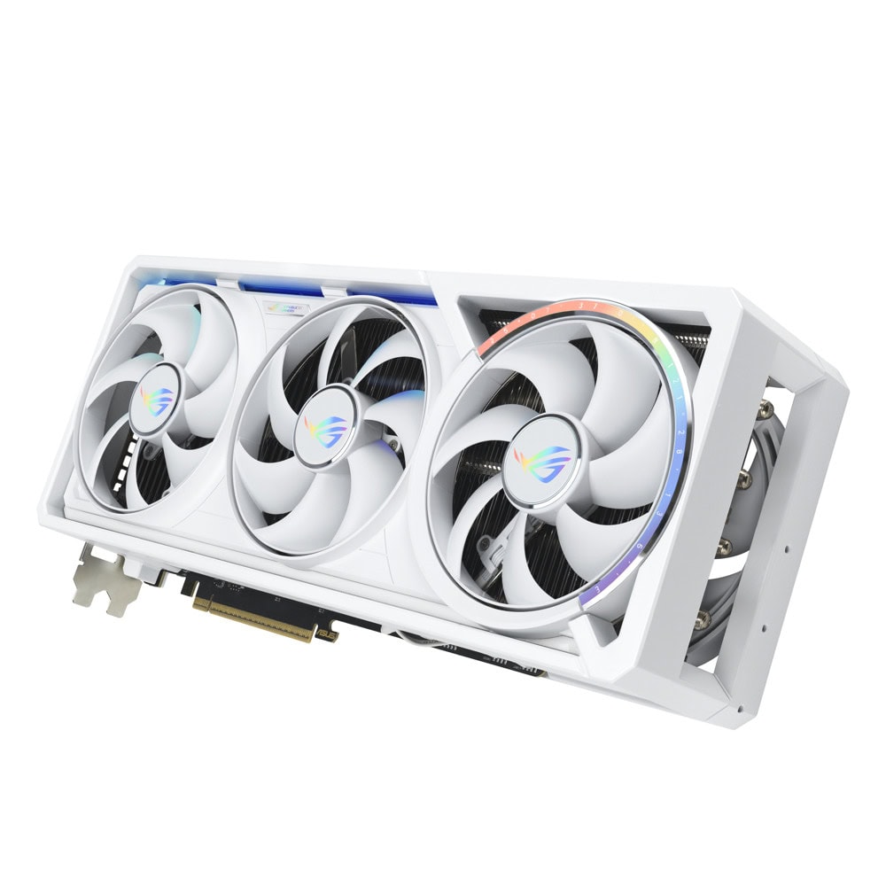 Asus GF ROG Astral RTX 5080 White Edition OC