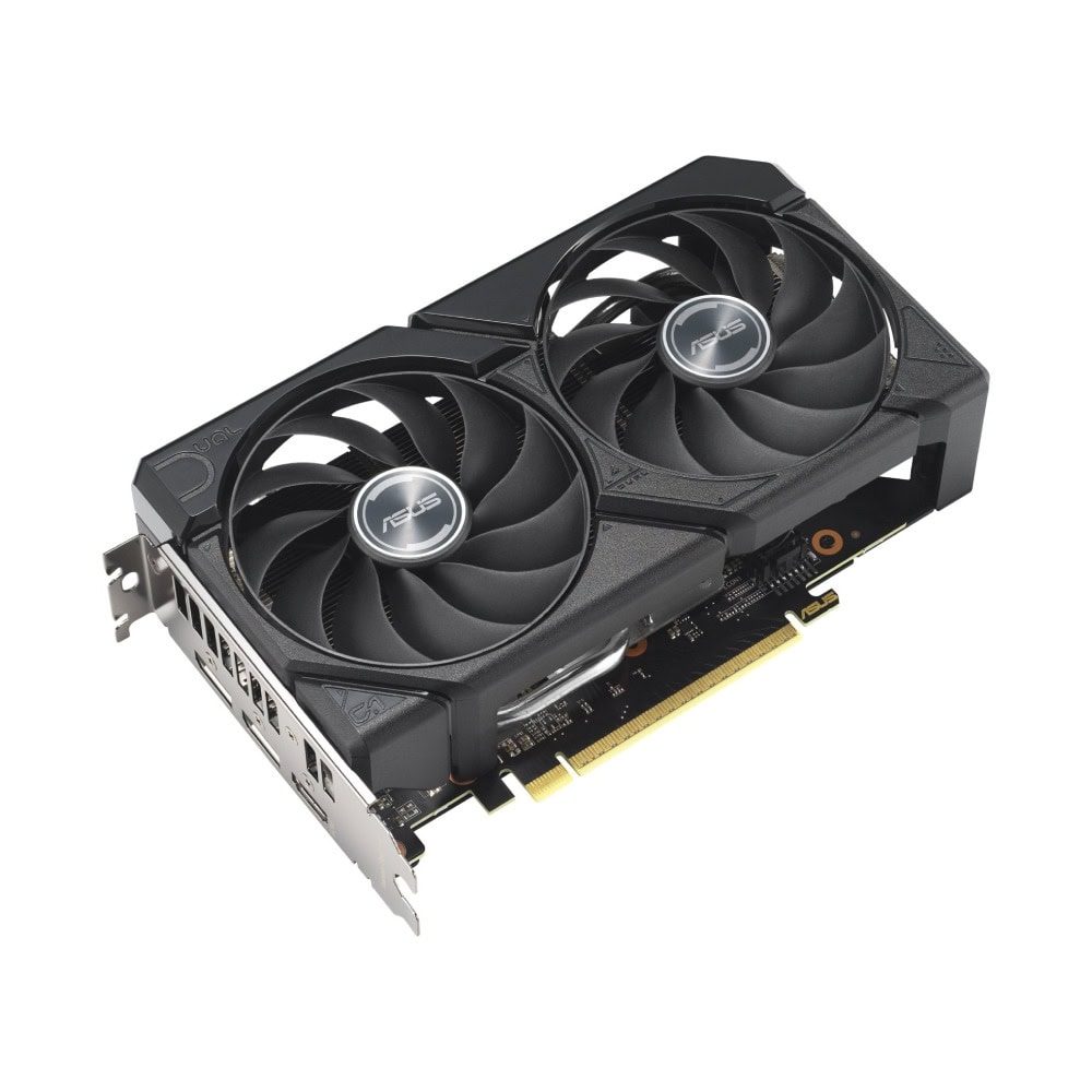 Asus Dual RX 9060XT 8GB GDDR6