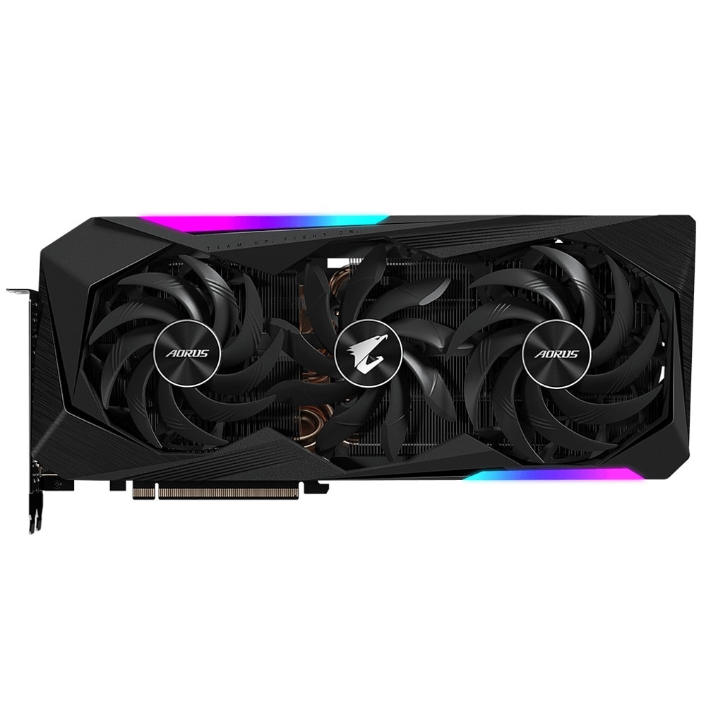 Gigabyte AORUS Radeon RX 6900 XT MASTER 16G 2.0