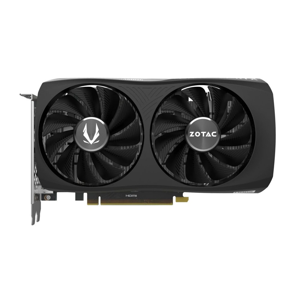 Видео карта ZOTAC GeForce RTX 4060 Twin Edge
