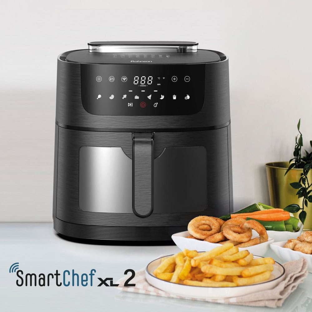 Rohnson R-2858 SmartChef XL 2 Wi-Fi