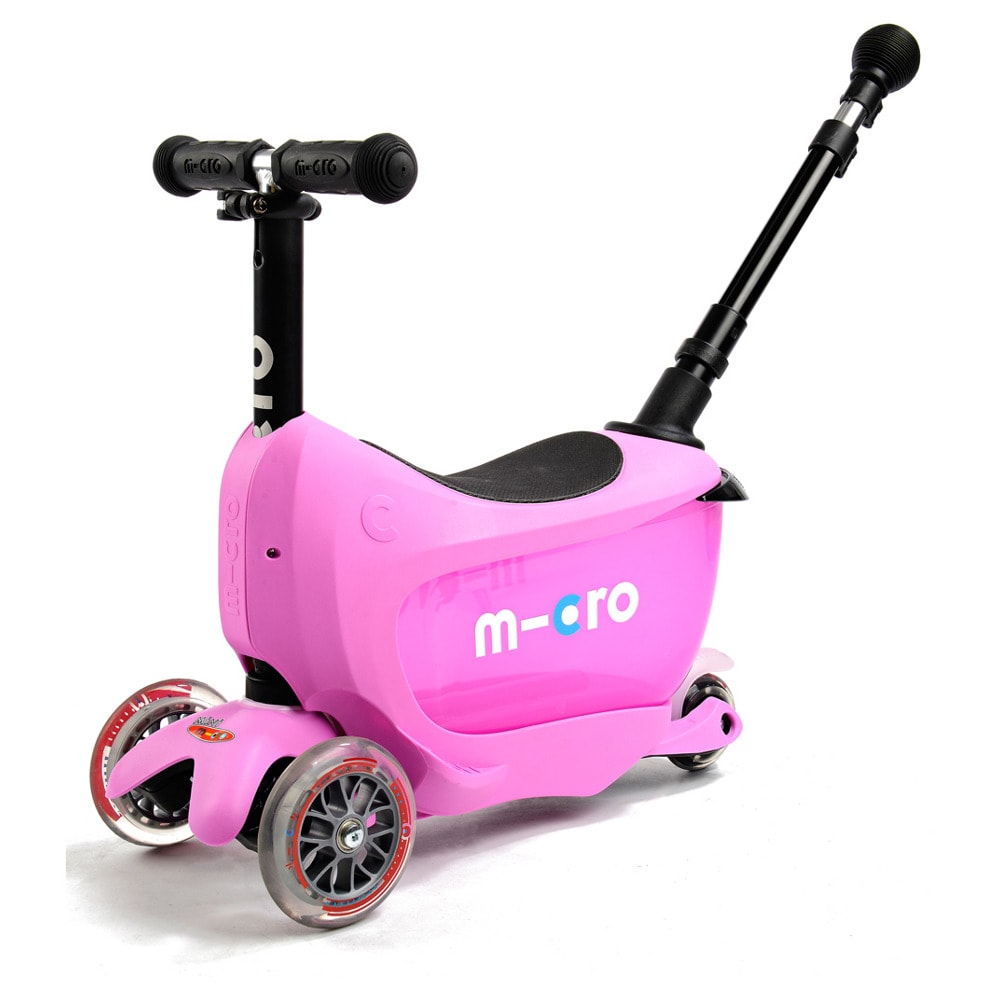 Скутер Micro Mini 2go Deluxe Plus MMD033