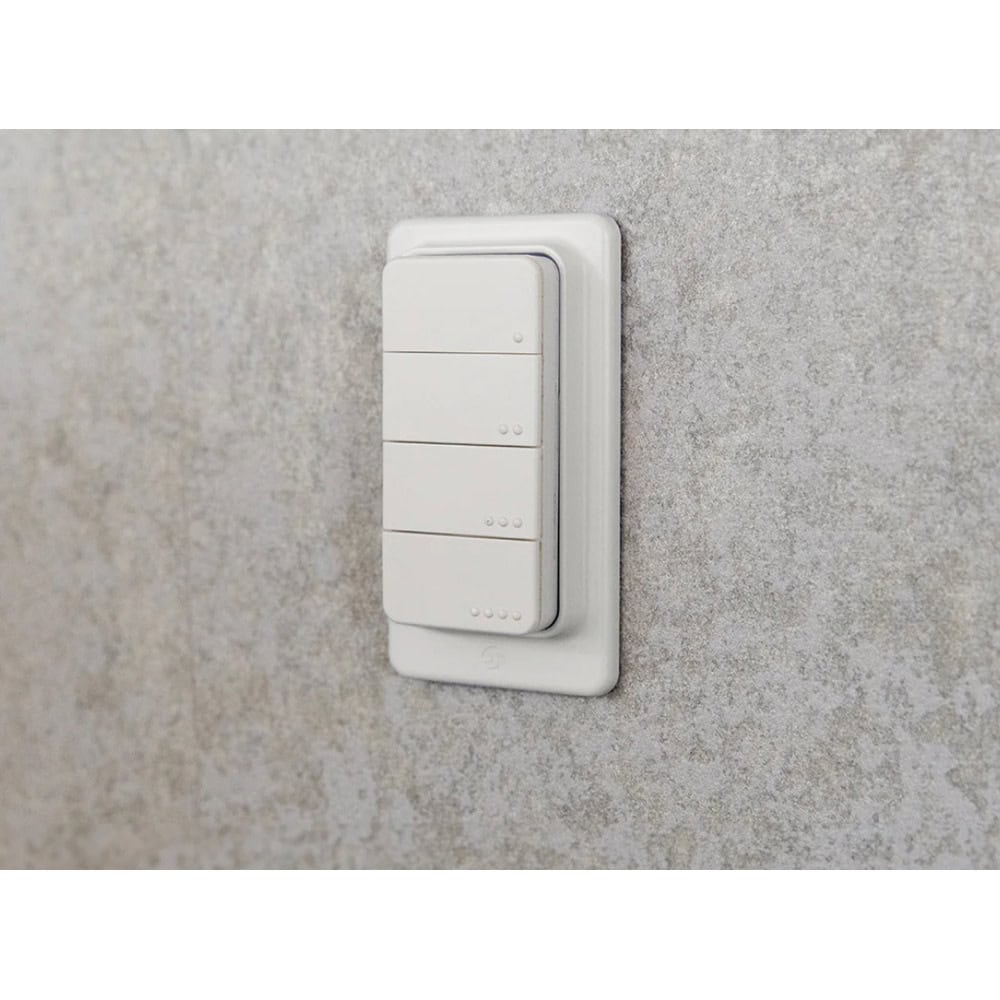 Shelly BLU RC Button 4 ZB | JAR Computers Shelly BLU RC Button 4 ZB