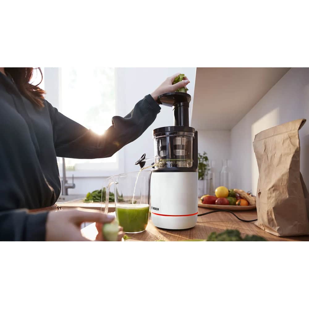 Bosch MESM500W, Juicer