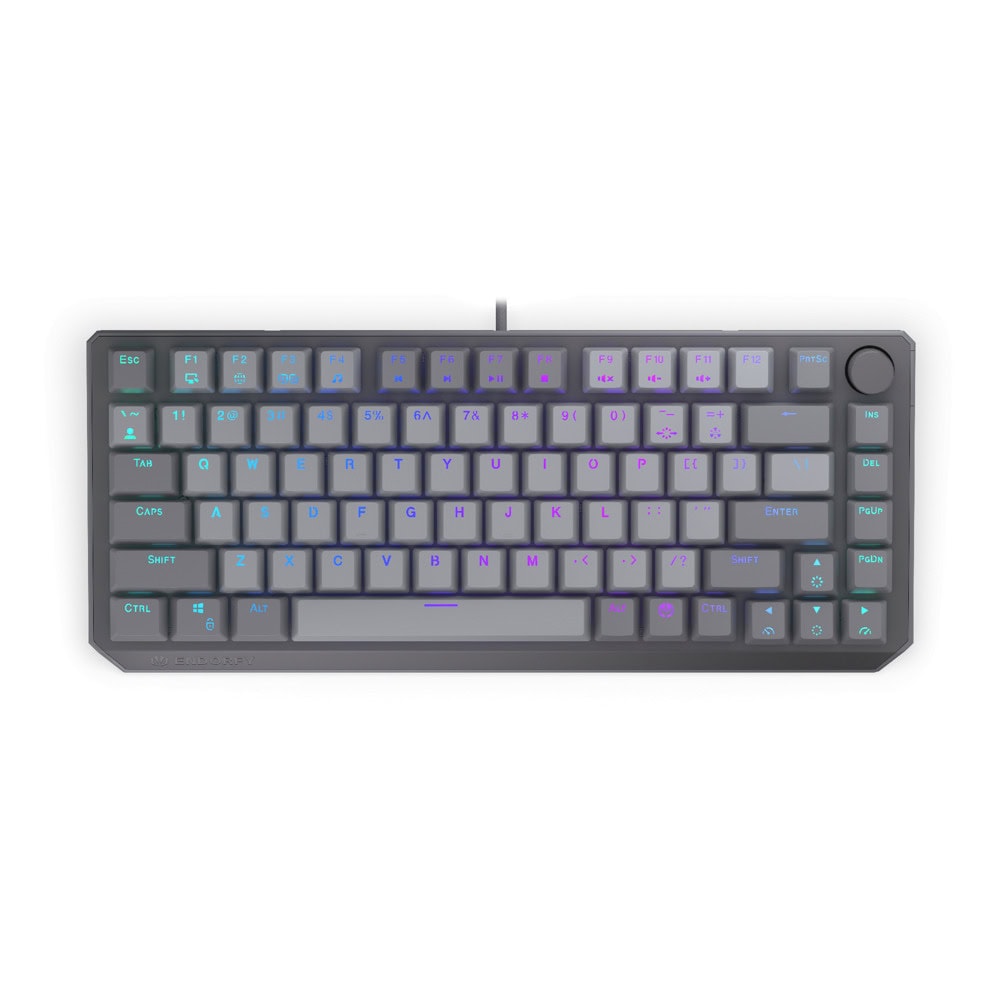 Endorfy Thock V2 75% Red switch EY5A127 | JAR Computers Endorfy Thock V2 75% Red switch EY5A127
