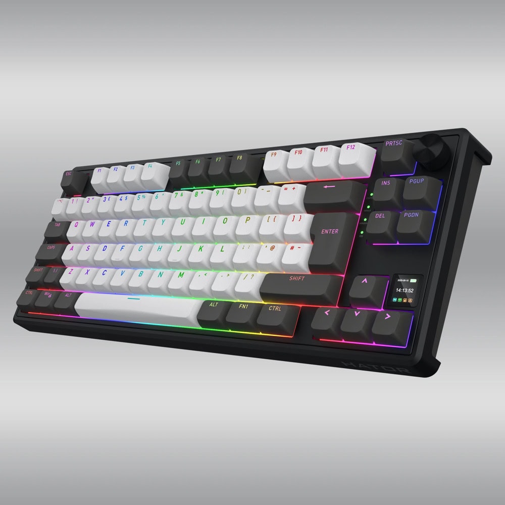 hator skyfall 80 pro черна | JAR Computers hator skyfall 80 pro черна
