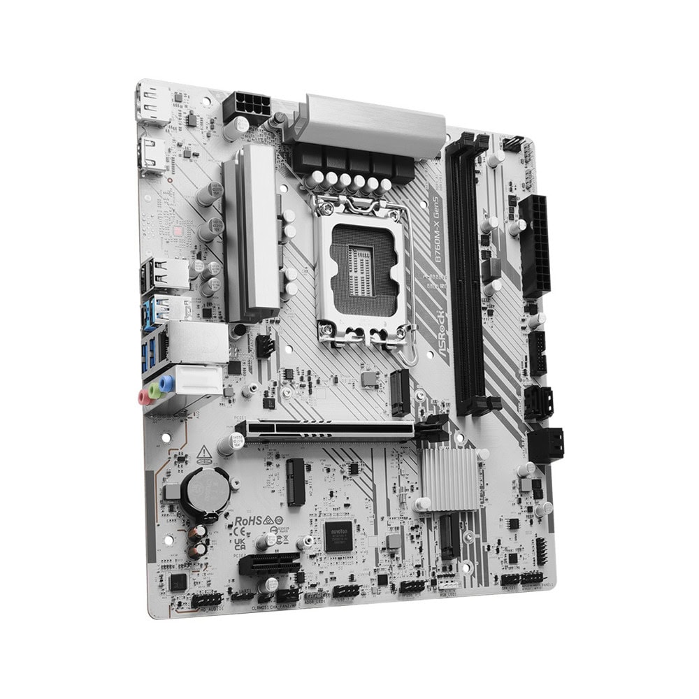 ASRock B760M-X Gen5 90-MXBTR0-A0UAYZ