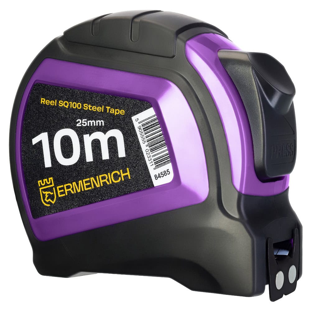 Ролетка Ermenrich Reel SQ100