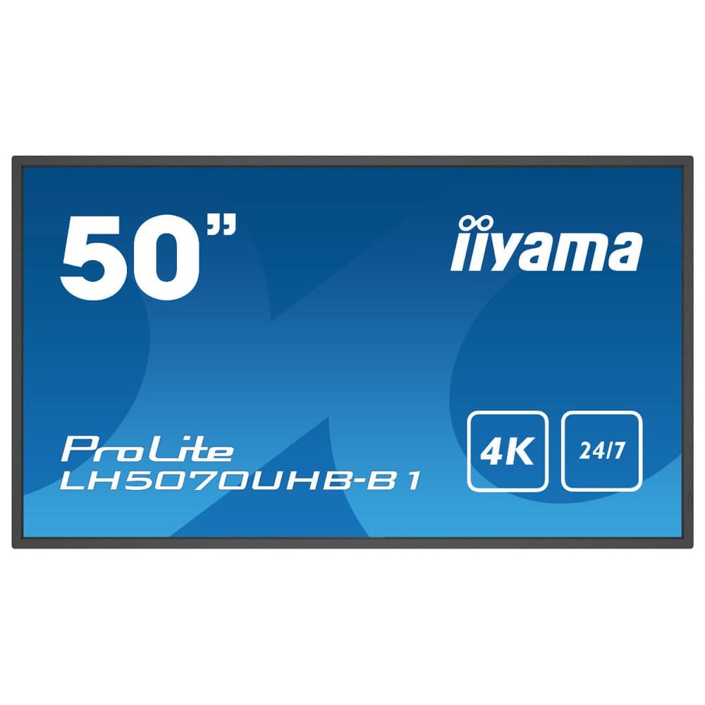 Iiyama LH5070UHB-B1 product