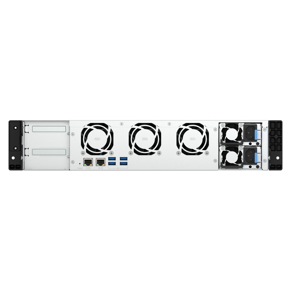 Qnap TS-855eU-RP-8G | JAR Computers Qnap TS-855eU-RP-8G
