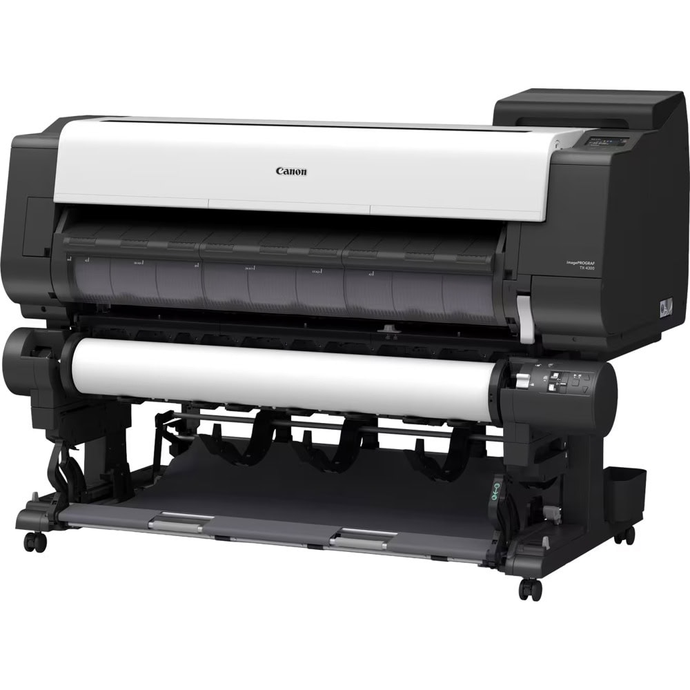 Canon imagePROGRAF TX-3300 incl. stand + Roll Unit | JAR Computers Canon imagePROGRAF TX-3300 incl. stand + Roll Unit