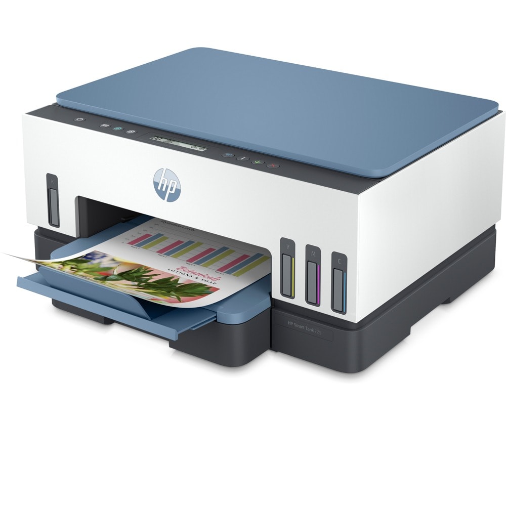 HP Smart Tank 725 AiO Printer