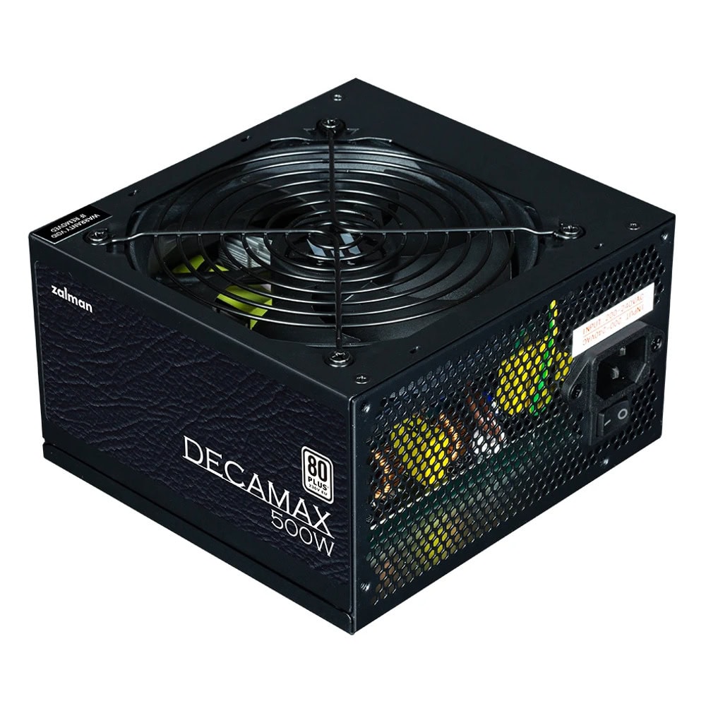 Zalman Decamax 500W ZM500-LX3