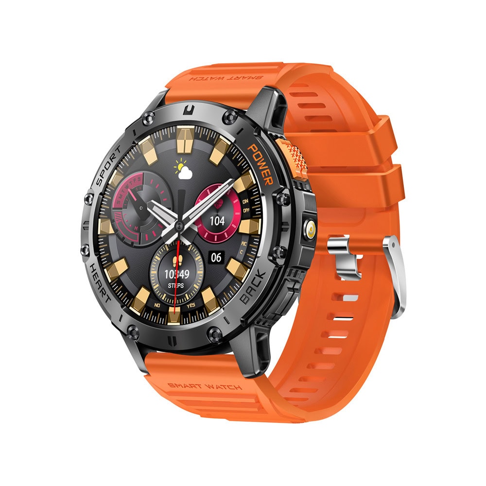 Xmart HK65 Black/Orange | JAR Computers Xmart HK65 Black/Orange