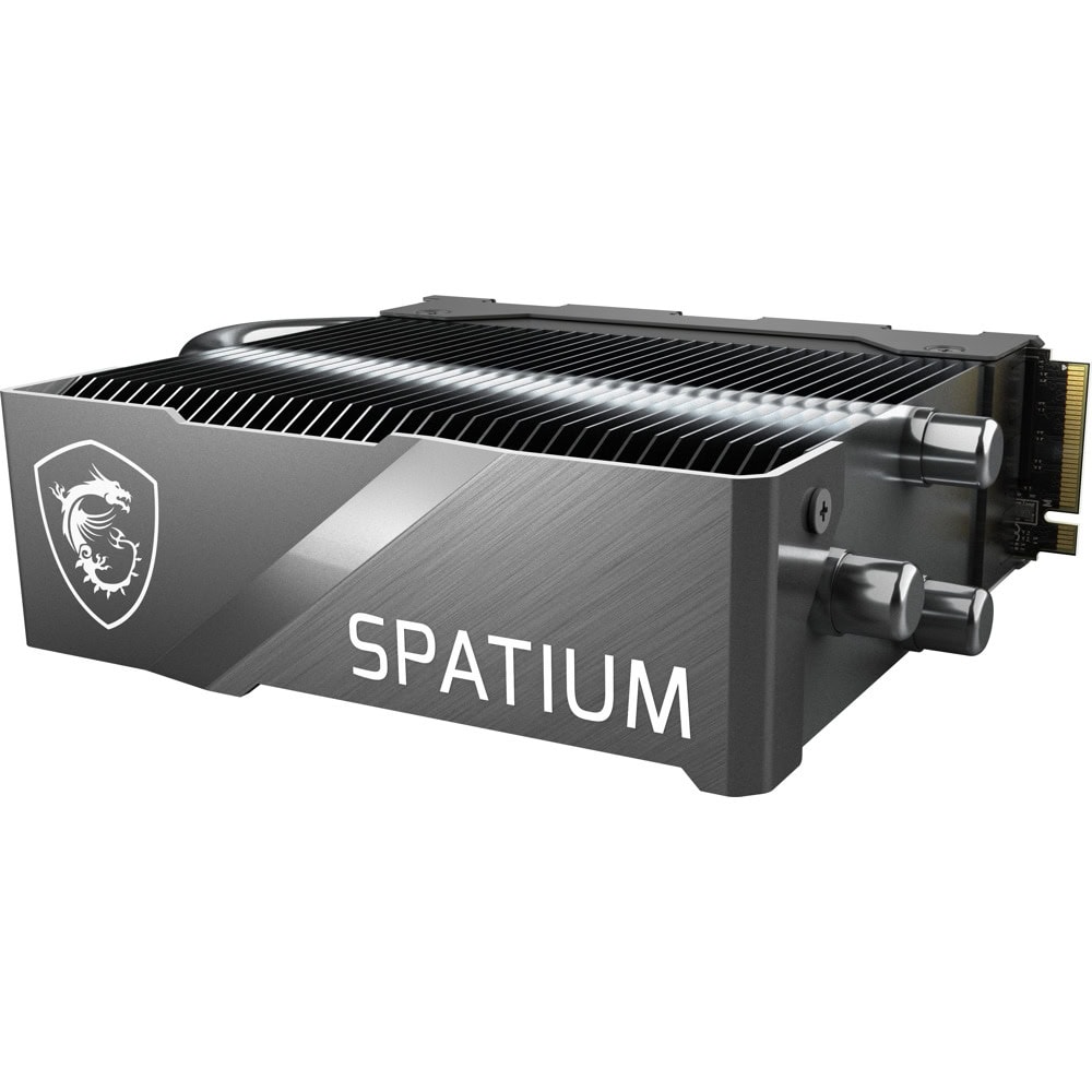 MSI SPATIUM M570 PRO PCIe 5.0 NVMe M.2 FROZR 2TB