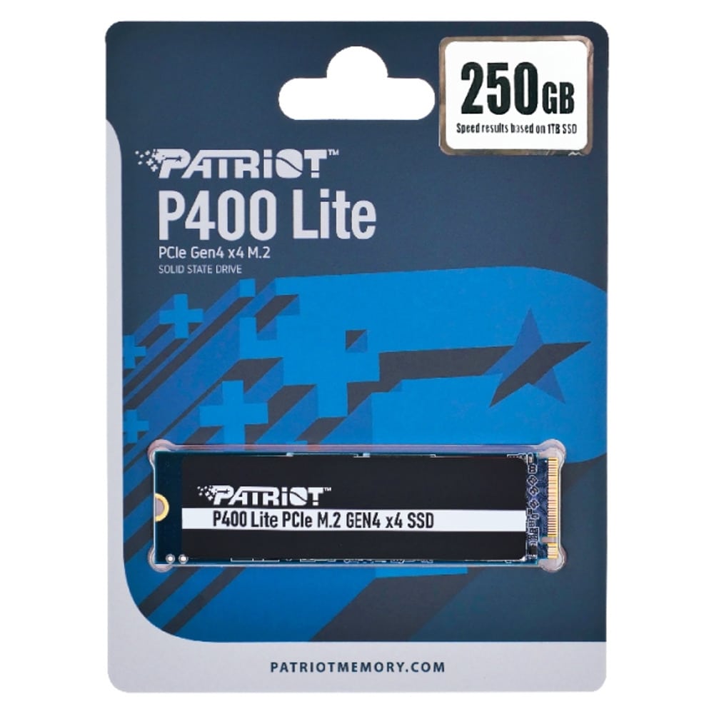 Patriot P400 Lite 250GB P400LP250GM28H