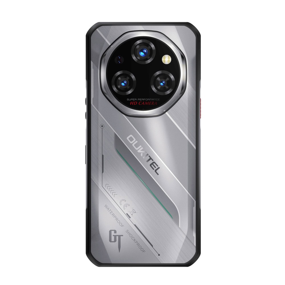 Oukitel WP62 512GB/16GB Silver