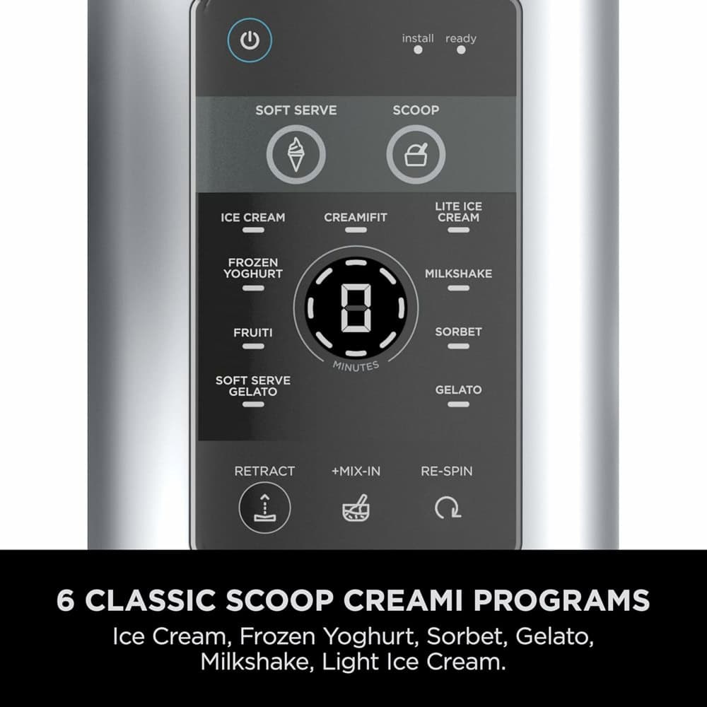 Ninja Swirl by Creami NC701EU