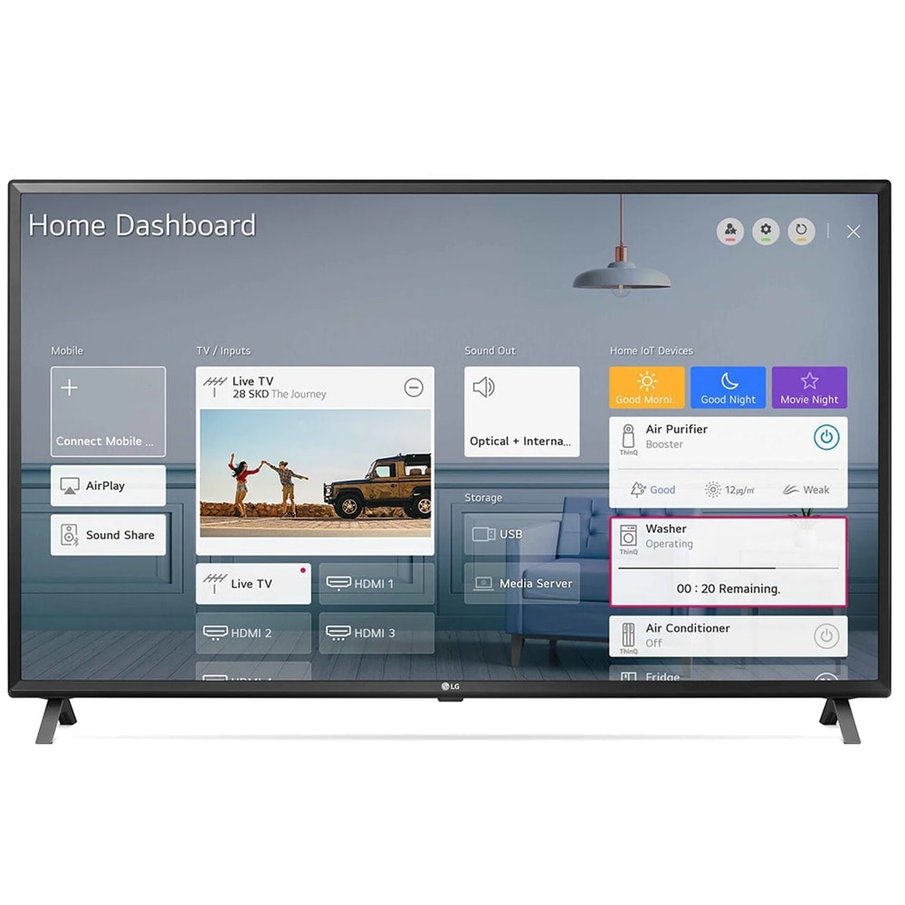 LG 49UN73006