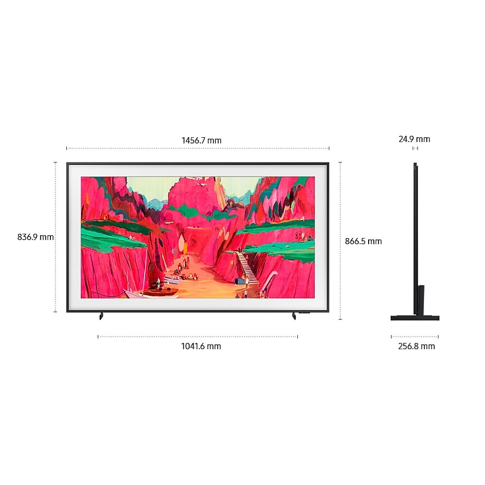 Samsung The Frame QE-65LS03FWU QE65LS03FWUXXH