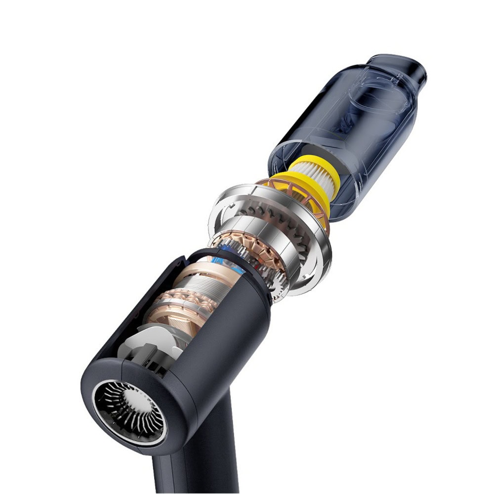 Baseus AT Black C30476600121-00 | JAR Computers Baseus AT Black C30476600121-00