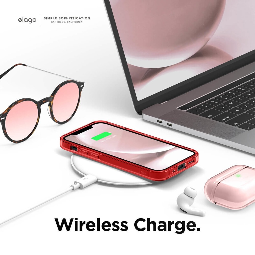 Elago Hybrid Case ES12HB54-RD