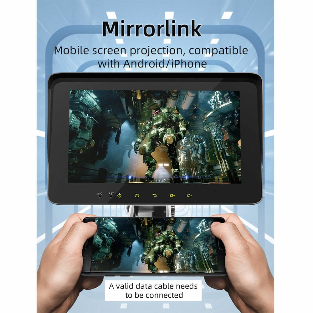 Преносим дисплей за автомобил X5310L 13313 | JAR Computers Преносим дисплей за автомобил X5310L 13313