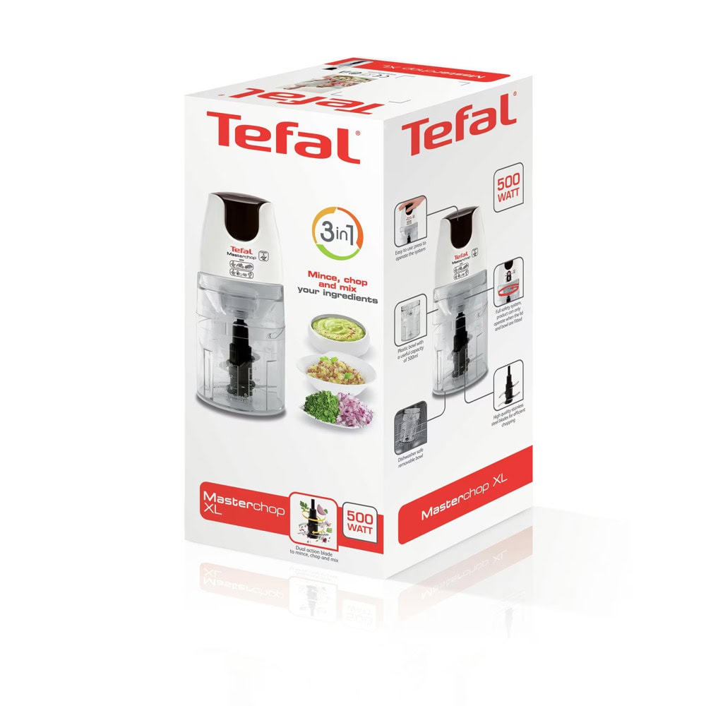 Tefal Masterchop XL MB450B38