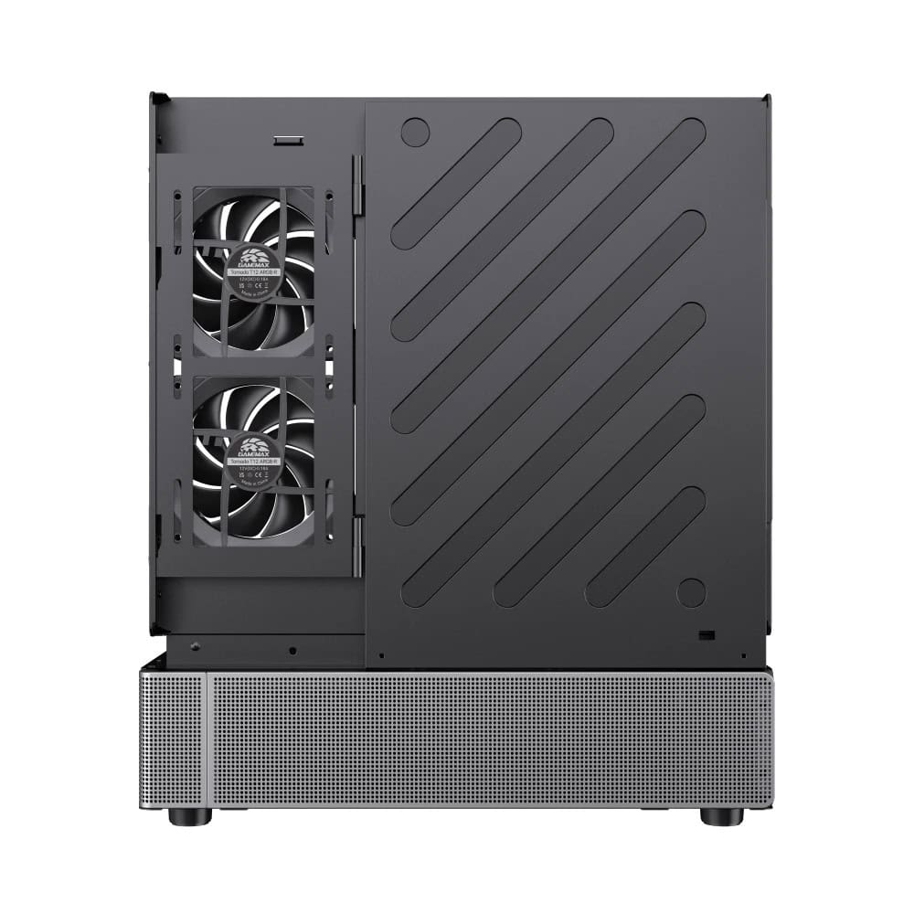 Gamemax N90 BG Black 9101-1300R0001