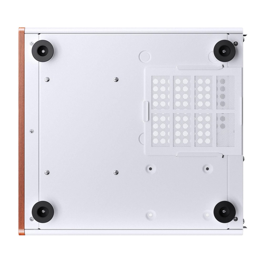 кутия jonsbo v12 white gejb-165 | JAR Computers кутия jonsbo v12 white gejb-165