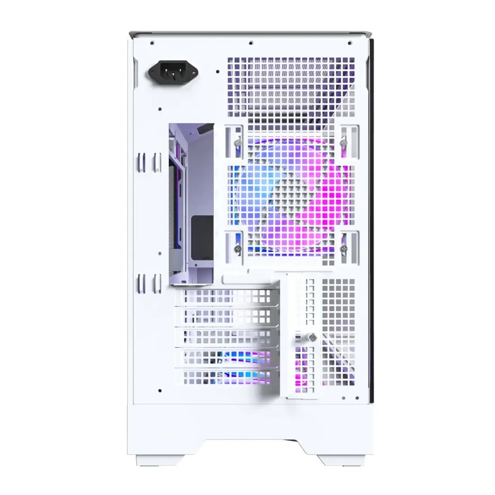 Montech King 15 Pro White | JAR Computers Montech King 15 Pro White