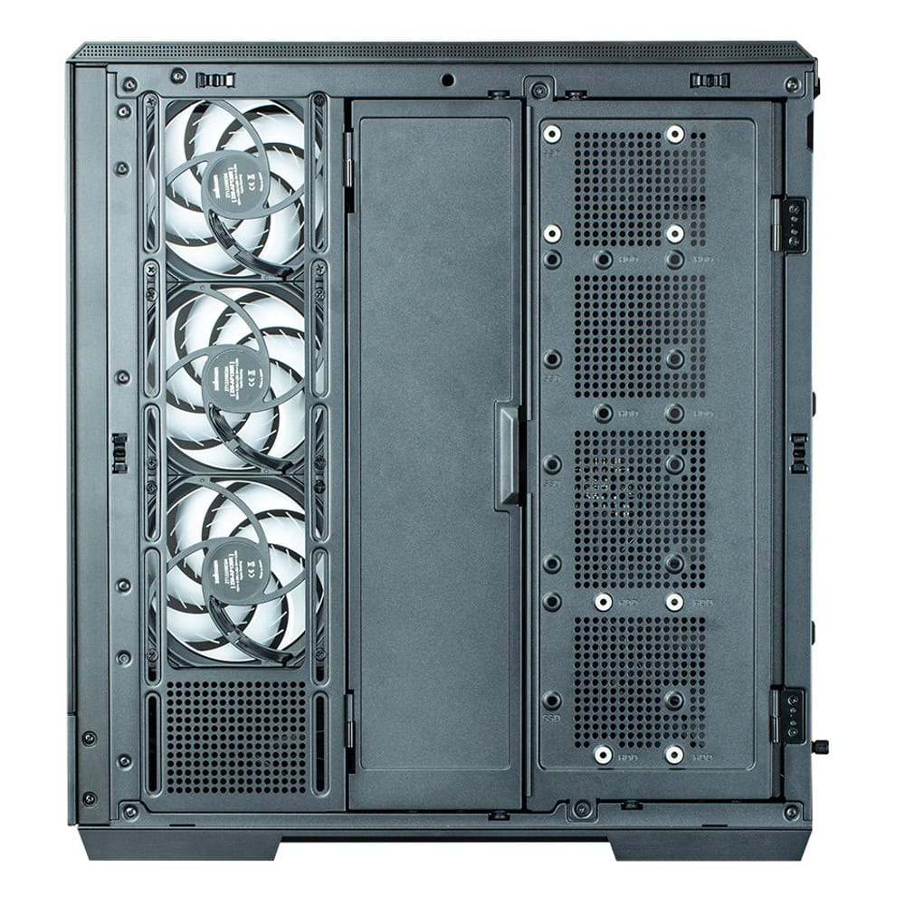zalman p50 ds black
