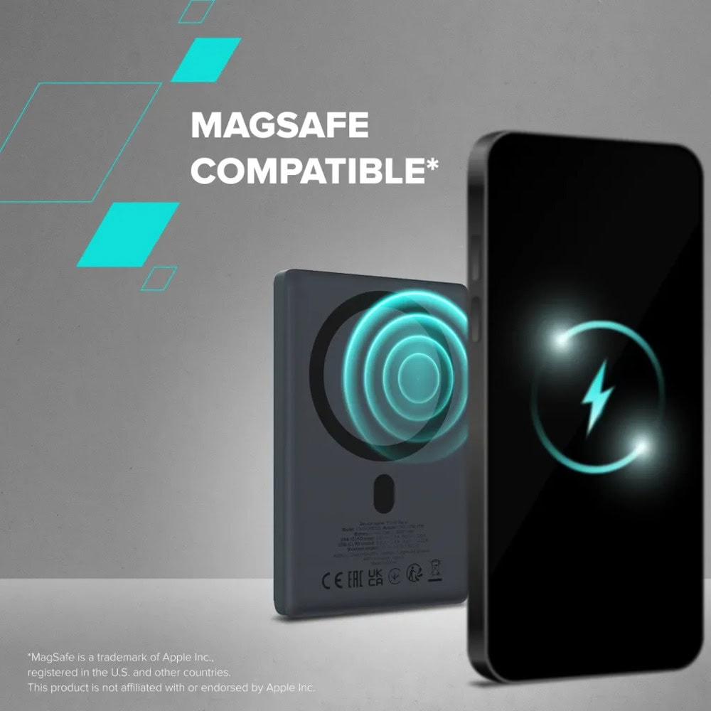 Canyon OnPower 500 Grey CNS-CPB500G