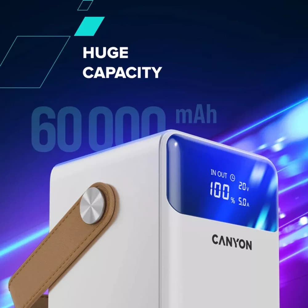 Canyon OnPower 610 CNS-CPB610W