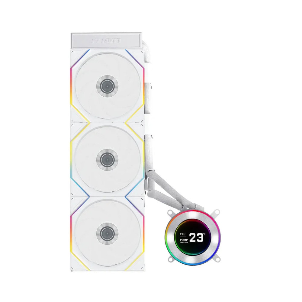 Lian Li HydroShift II LCD-C 360TL GHS2LCD36TW