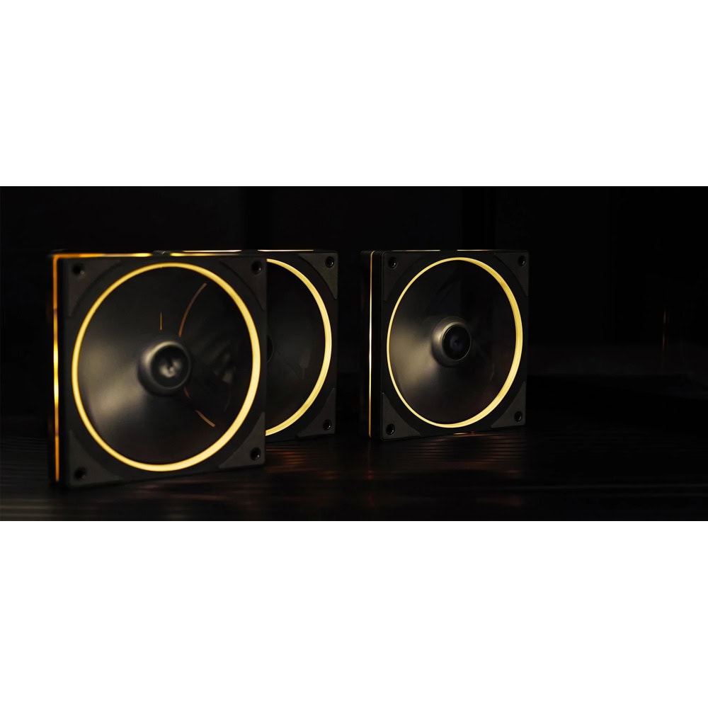 DeepCool FL12 SE Black R-FL12SE-BKAPN1-G | JAR Computers DeepCool FL12 SE Black R-FL12SE-BKAPN1-G