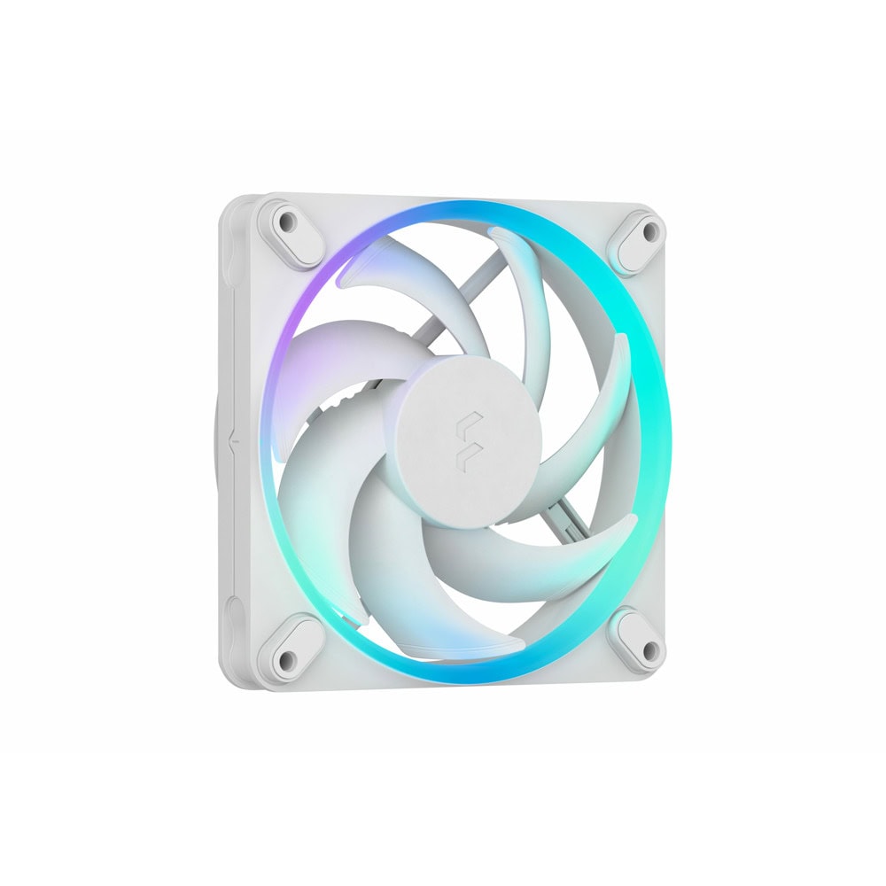 FD MOMENTUM 12 RGB бял